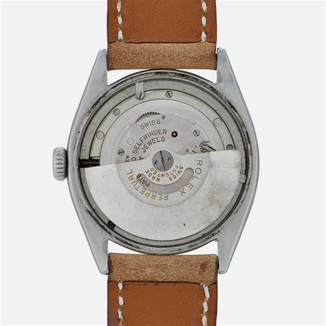 hodinkee rolex oyster perpetual 1950